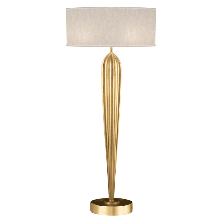 Fine Art Allegretto 33" Table Lamp Thin Table Lamps Fine Art Handcrafted Lighting