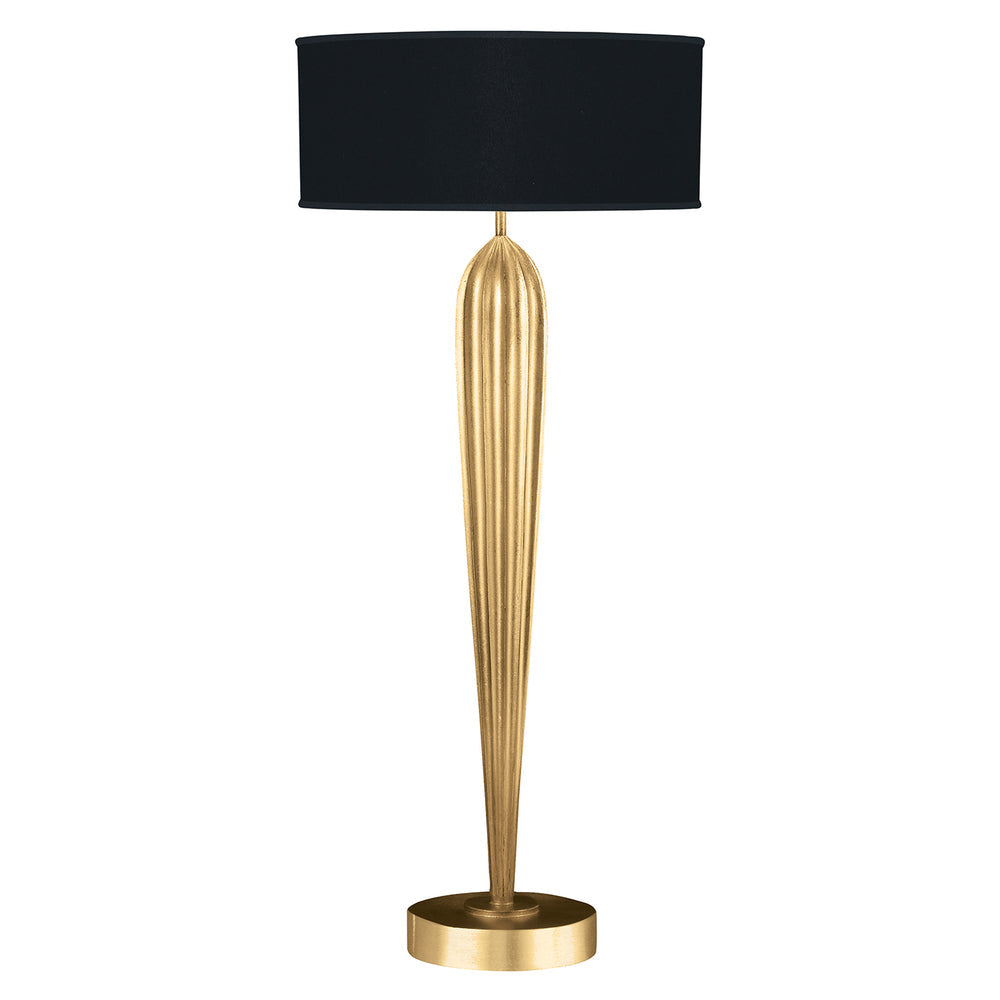 Fine Art Allegretto 33" Table Lamp Thin Table Lamps Fine Art Handcrafted Lighting