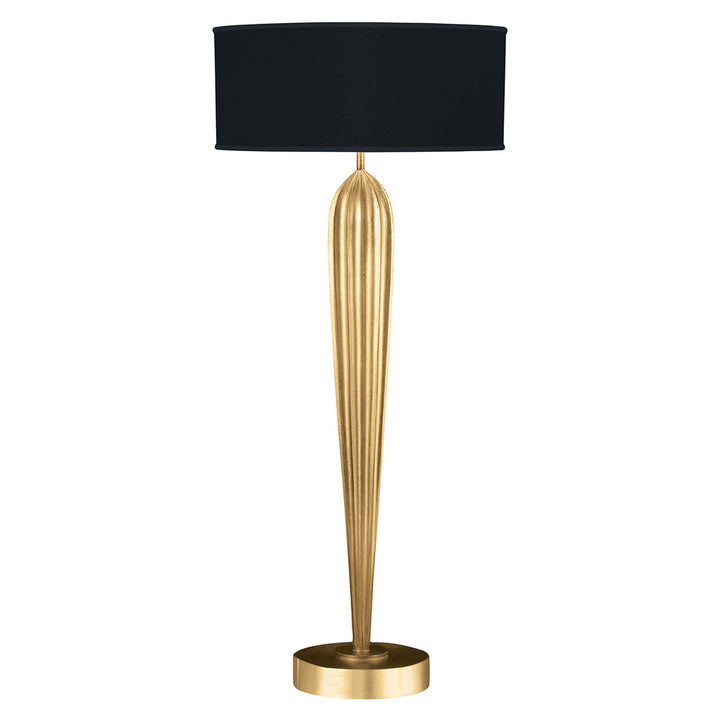 Fine Art Allegretto 33" Table Lamp Thin Table Lamps Fine Art Handcrafted Lighting