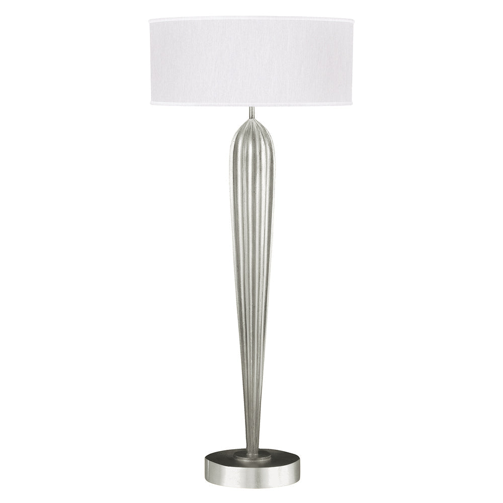 Fine Art Allegretto 33" Table Lamp Thin Table Lamps Fine Art Handcrafted Lighting