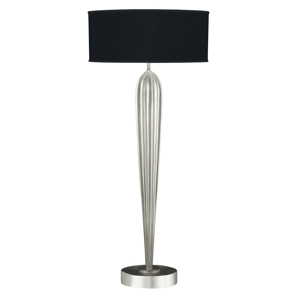 Fine Art Allegretto 33" Table Lamp Thin Table Lamps Fine Art Handcrafted Lighting