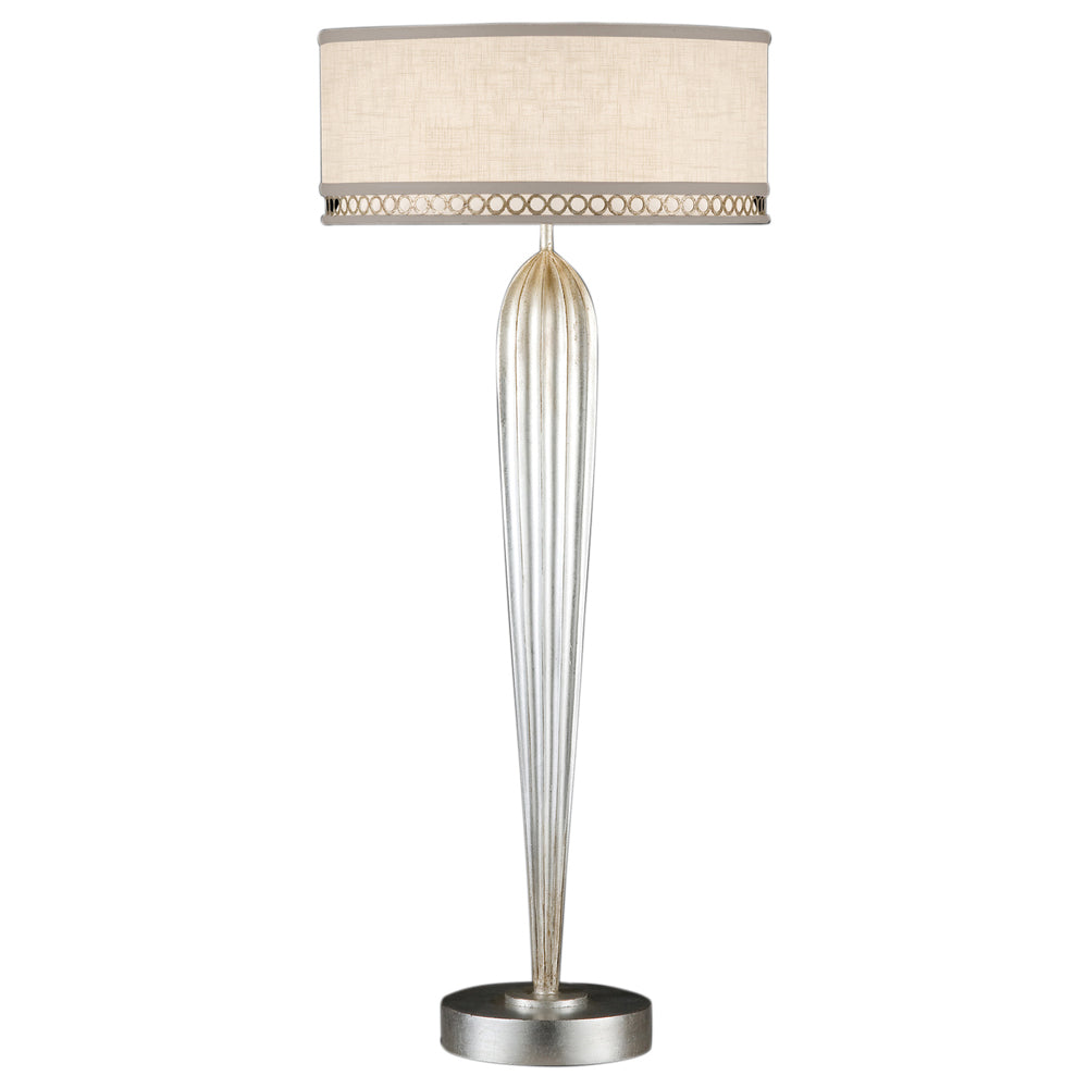 Fine Art Allegretto 33" Table Lamp Thin Table Lamps Fine Art Handcrafted Lighting