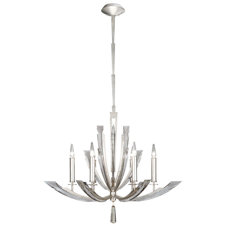 Fine Art Handcrafted Lighting Vol de Cristal Chandelier