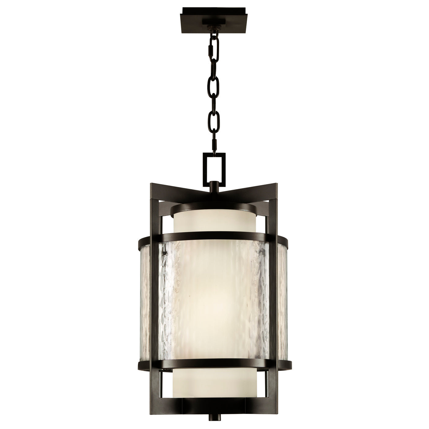 Singapore Moderne Outdoor Lantern - Thumbnail 2