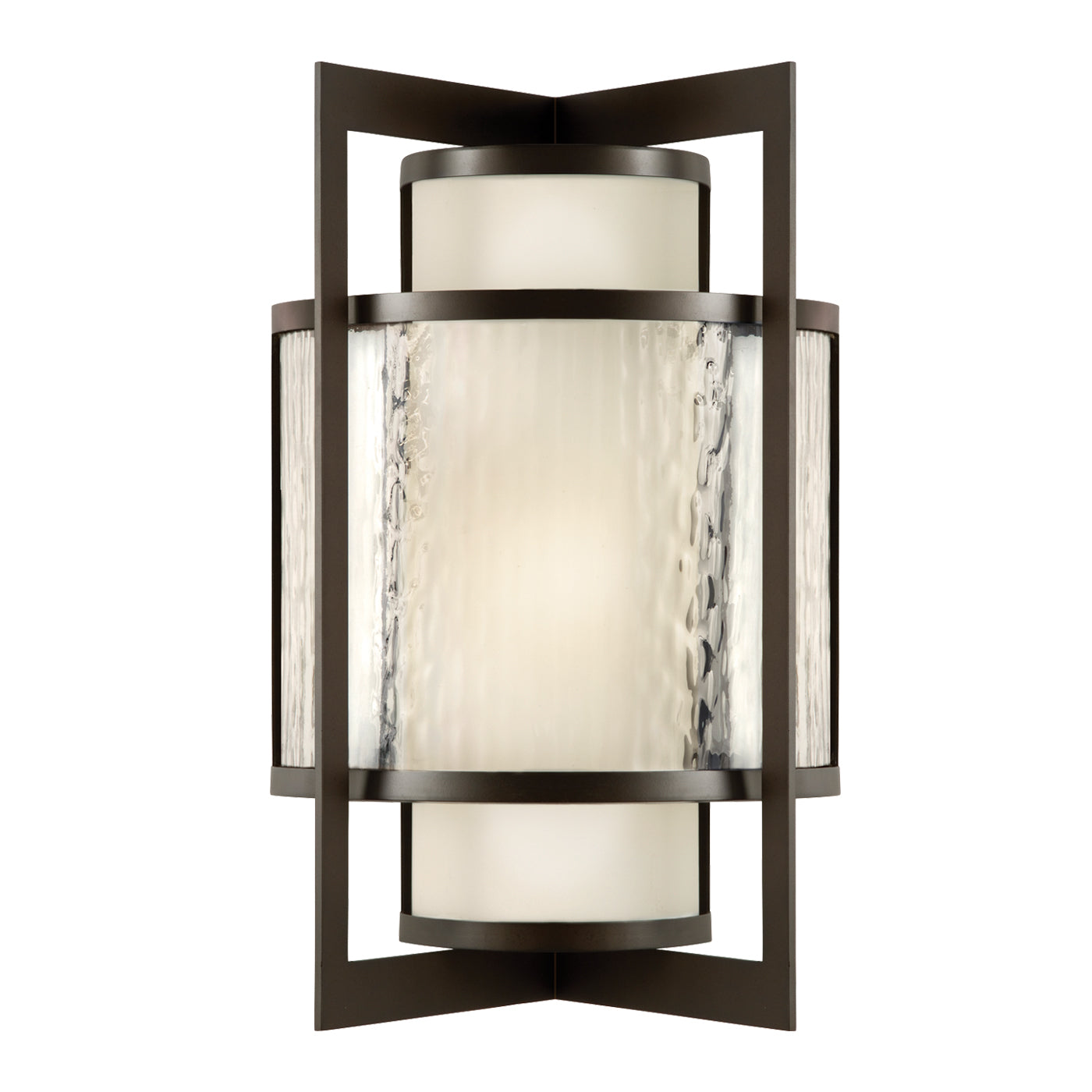 Fine Art Singapore Moderne Outdoor Wall Sconce - Thumbnail 3