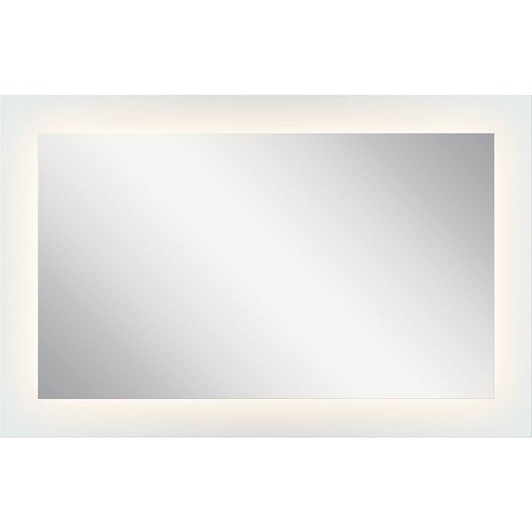 Kichler 27x42 LED Backlit Mirror 83992 LED Vanity Mirrors Kichler Mirror