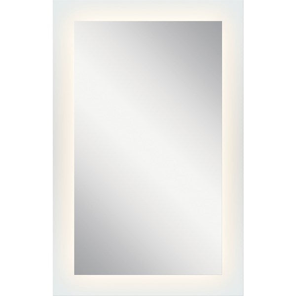 Kichler 27x42 LED Backlit Mirror 83992 LED Vanity Mirrors Kichler