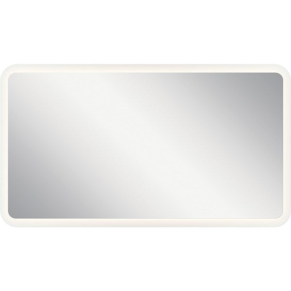 Kichler 19.75x35.5 LED Backlit Mirror 83993 LED Vanity Mirrors Kichler Mirror