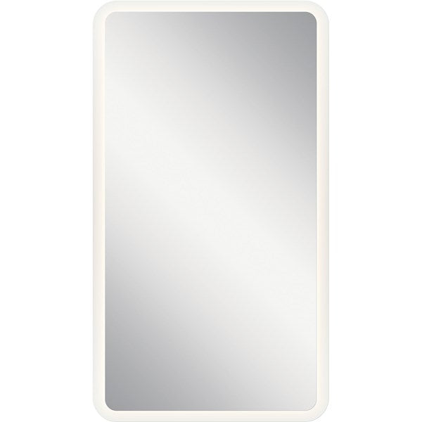 Kichler 19.75x35.5 LED Backlit Mirror 83993 LED Vanity Mirrors Kichler