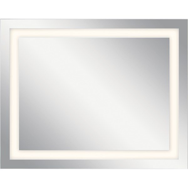 Kichler 24x30 LED Backlit Mirror 83994 LED Vanity Mirrors Kichler Mirror