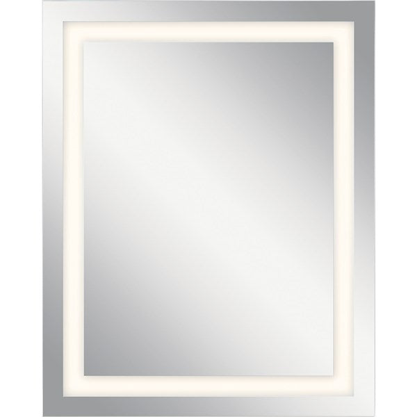 Kichler 24x30 LED Backlit Mirror 83994 LED Vanity Mirrors Kichler