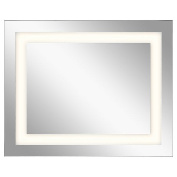 Kichler 40x32 LED Backlit Mirror 83995 LED Vanity Mirrors Kichler Mirror
