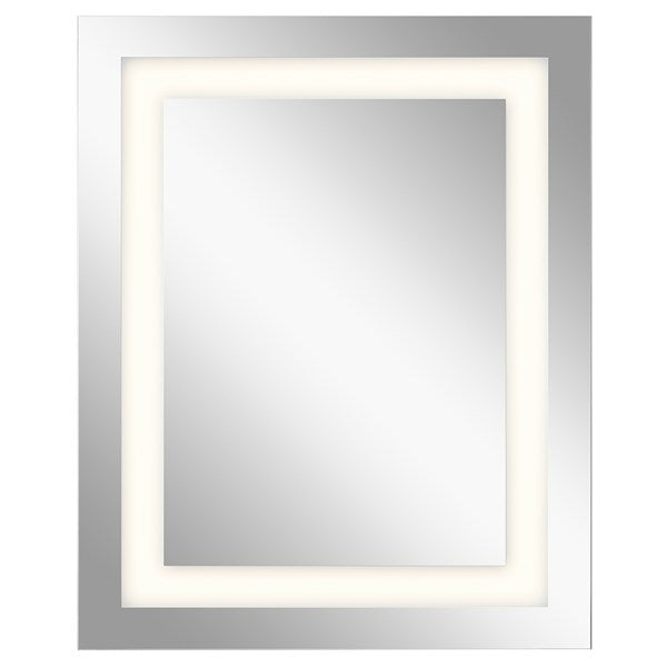 Kichler 40x32 LED Backlit Mirror 83995 LED Vanity Mirrors Kichler