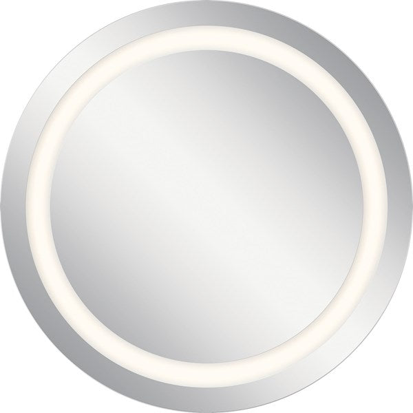 Kichler 33.5x33.5 LED Backlit Mirror 83996 LED Vanity Mirrors Kichler Mirror