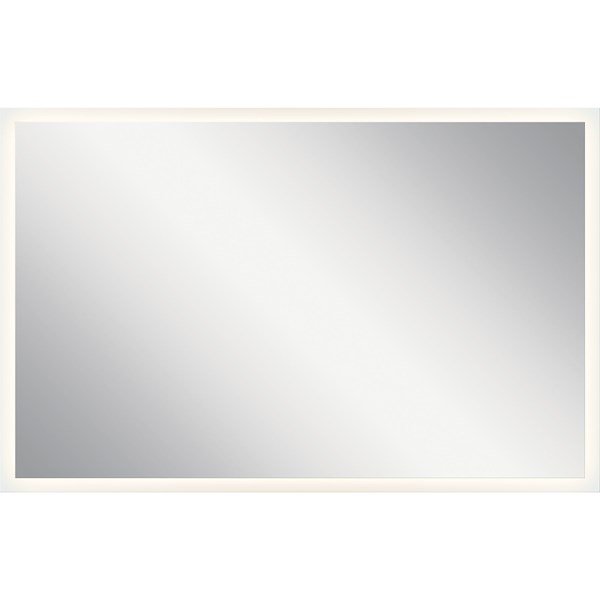 Kichler 39x25 LED Backlit Mirror 83998 LED Vanity Mirrors Kichler Mirror
