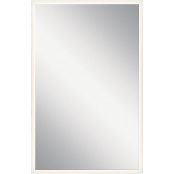 Kichler 39x25 LED Backlit Mirror 83998 LED Vanity Mirrors Kichler