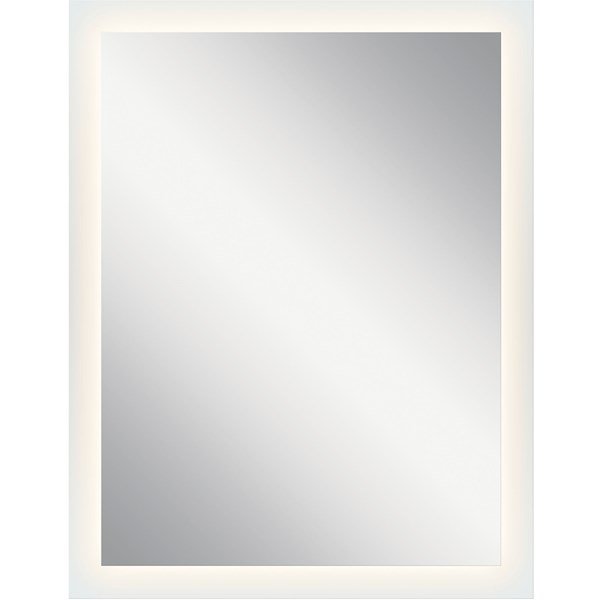 Kichler 54x42 LED Backlit Mirror 84003 LED Vanity Mirrors Kichler