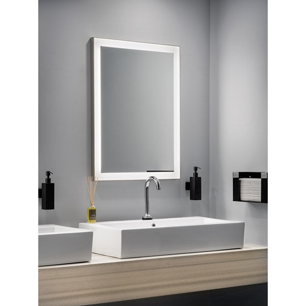 Kichler Ryame™ 24" Lighted Mirror 84167 LED Vanity Mirrors Kichler
