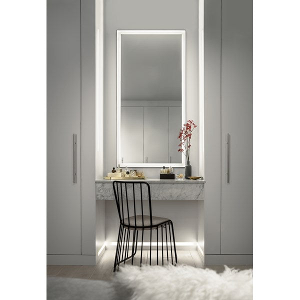 Kichler Ryame™ 30" Lighted Mirror 84171 LED Vanity Mirrors Kichler