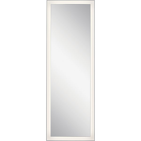 Kichler Ryame™ 20" Lighted Mirror 84174 LED Vanity Mirrors Kichler