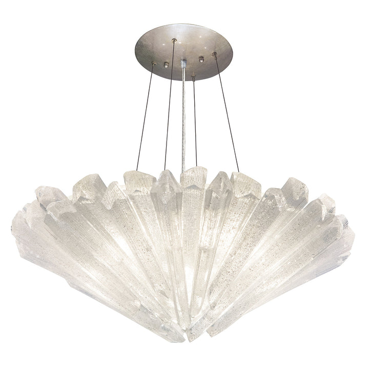 Fine Art Handcrafted Lighting Diamantina Pendant