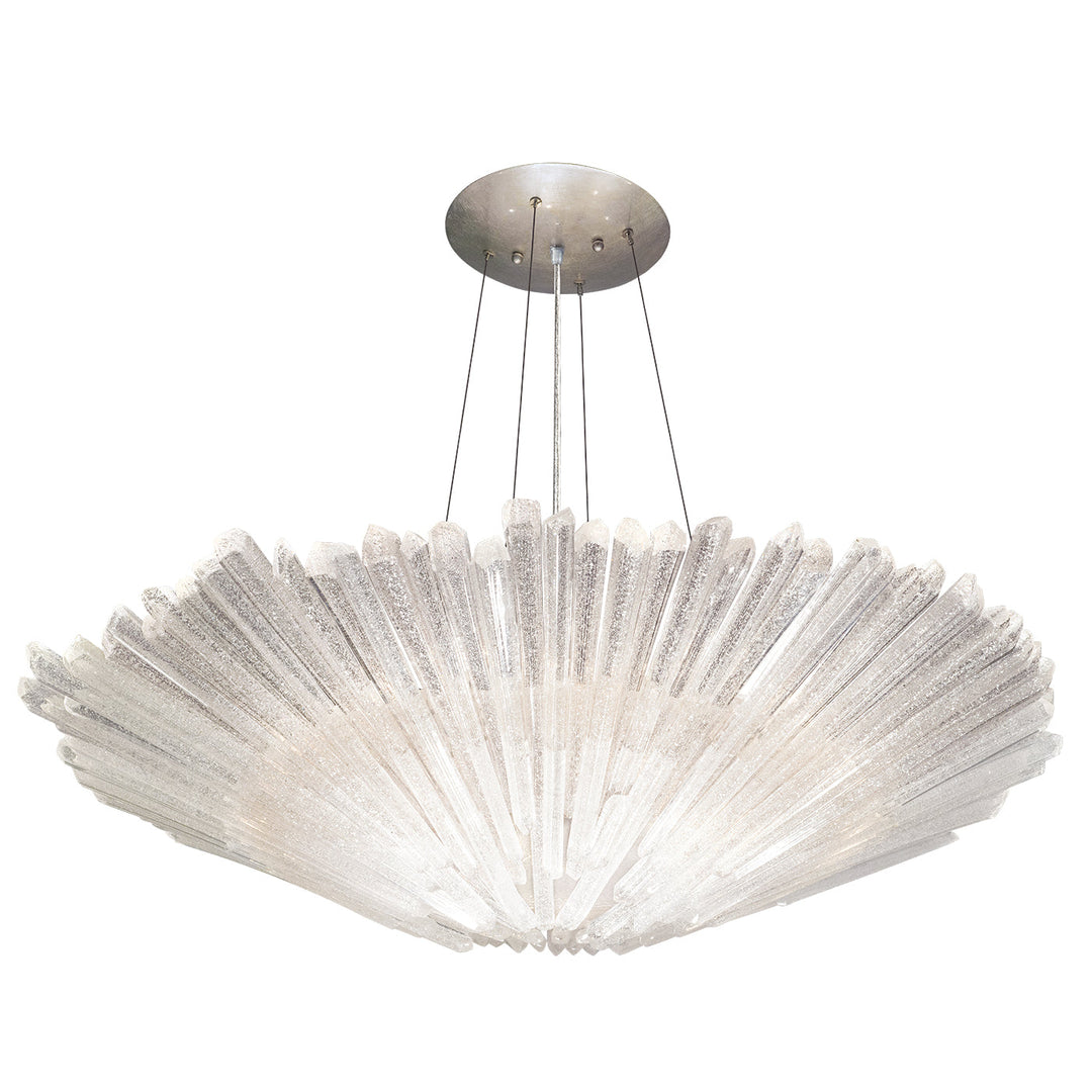 Fine Art Handcrafted Lighting Diamantina Pendant