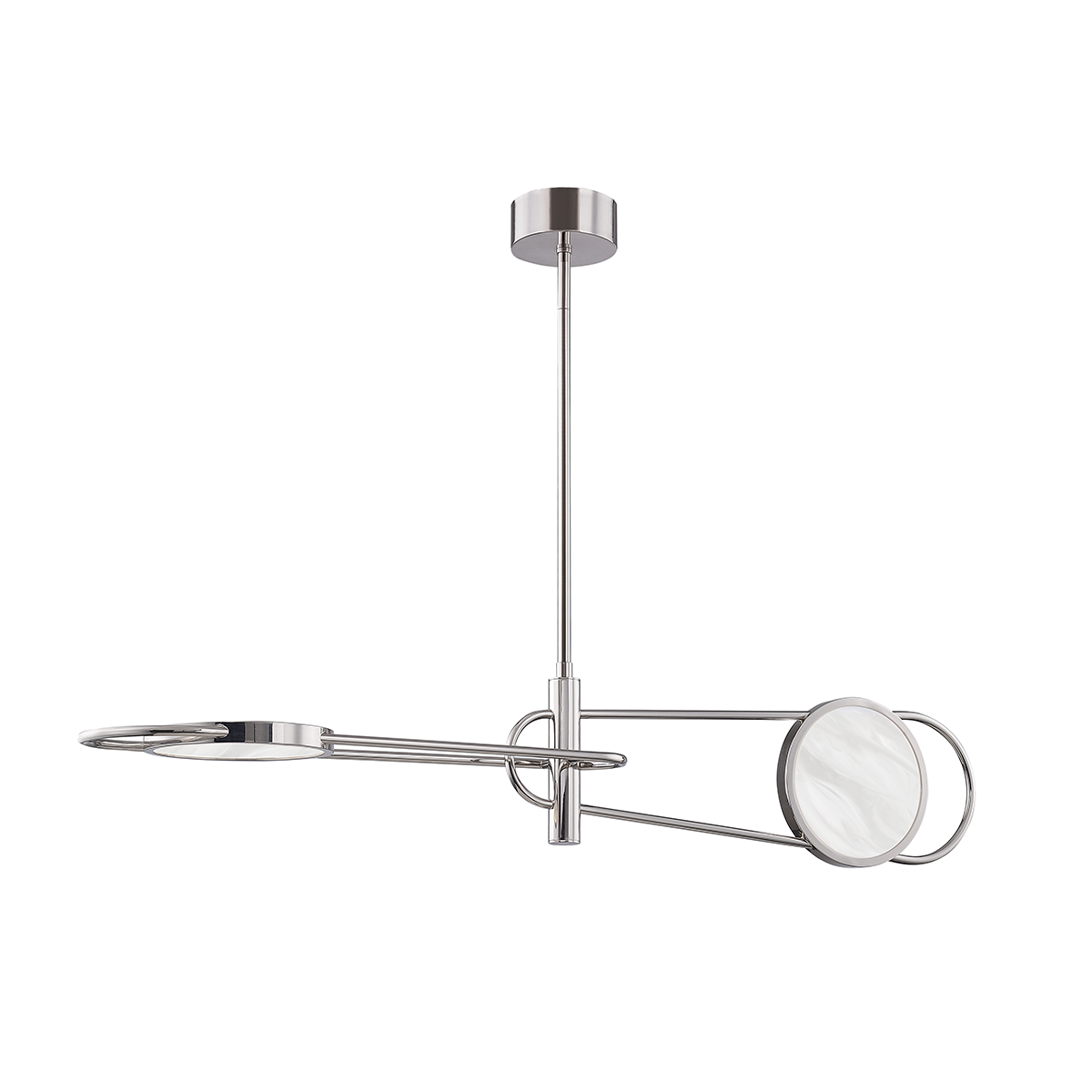 Hudson Valley Lighting Jervis Linear Chandelier - Thumbnail 3