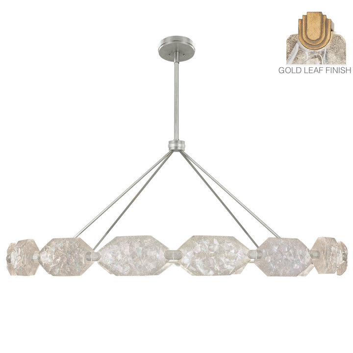 Fine Art Handcrafted Lighting Allison Paladino Pendant