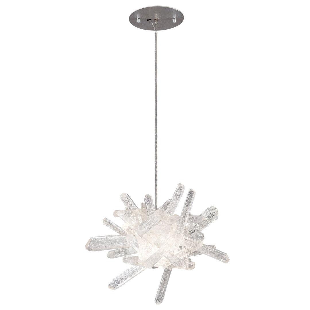 Fine Art Handcrafted Lighting Diamantina Drop Light