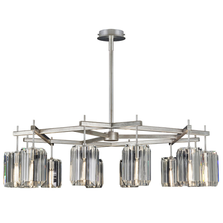 Fine Art Handcrafted Lighting Monceau Chandelier