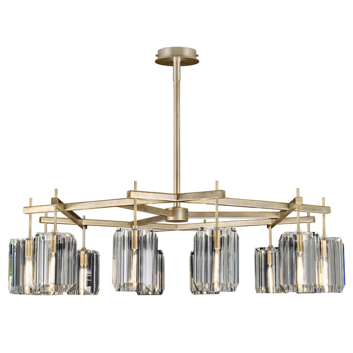 Fine Art Handcrafted Lighting Monceau Chandelier