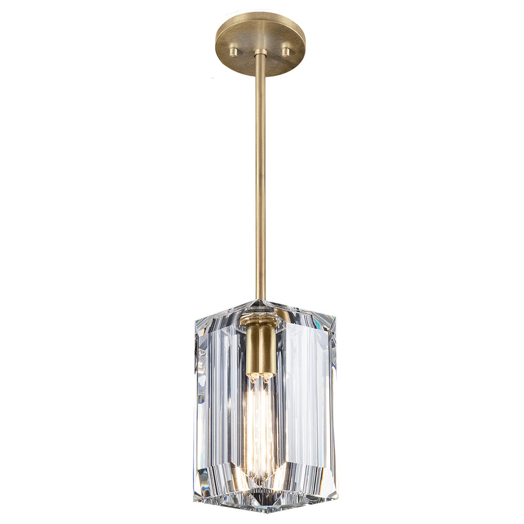 Fine Art Handcrafted Lighting Monceau Drop Light