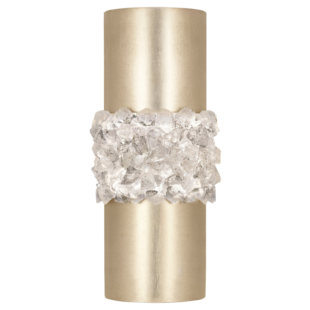 Fine Art Handcrafted Lighting Arctic Halo Sconce