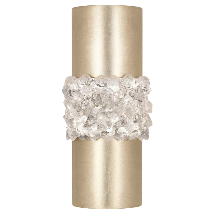 Fine Art Handcrafted Lighting Arctic Halo Sconce