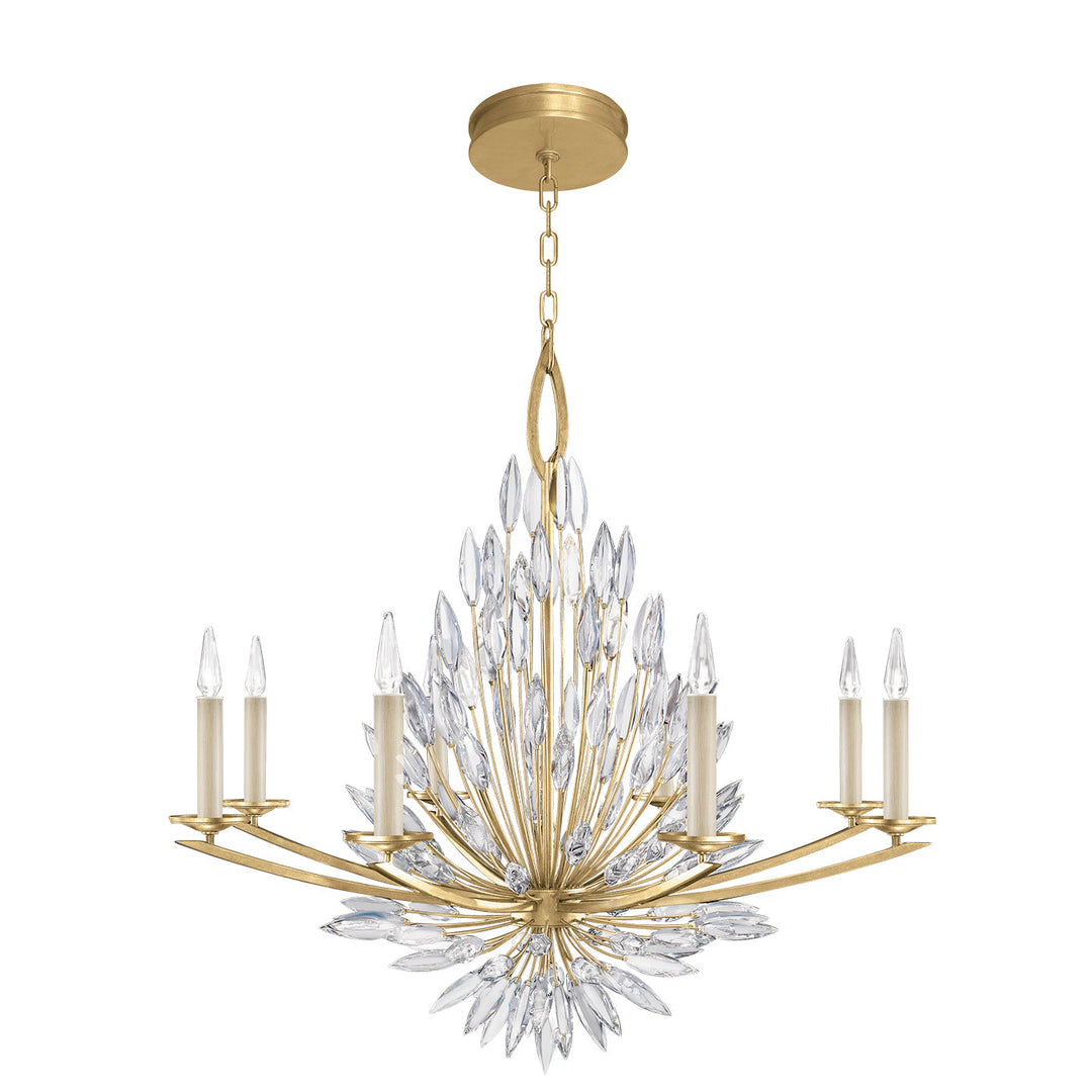 Fine Art Handcrafted Lighting Lily Buds Chandelier