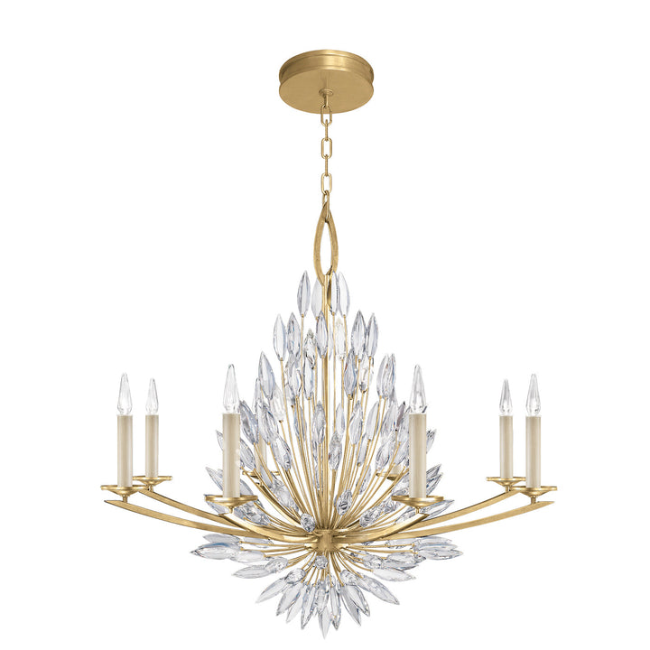 Fine Art Handcrafted Lighting Lily Buds Chandelier
