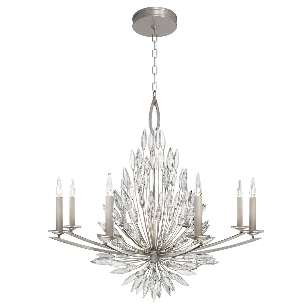 Fine Art Handcrafted Lighting Lily Buds Chandelier