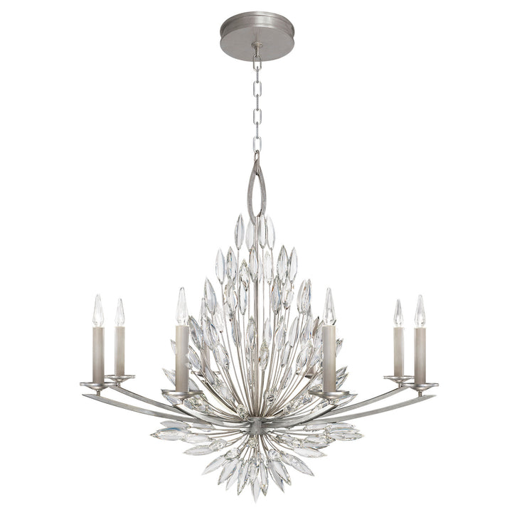 Fine Art Handcrafted Lighting Lily Buds Chandelier