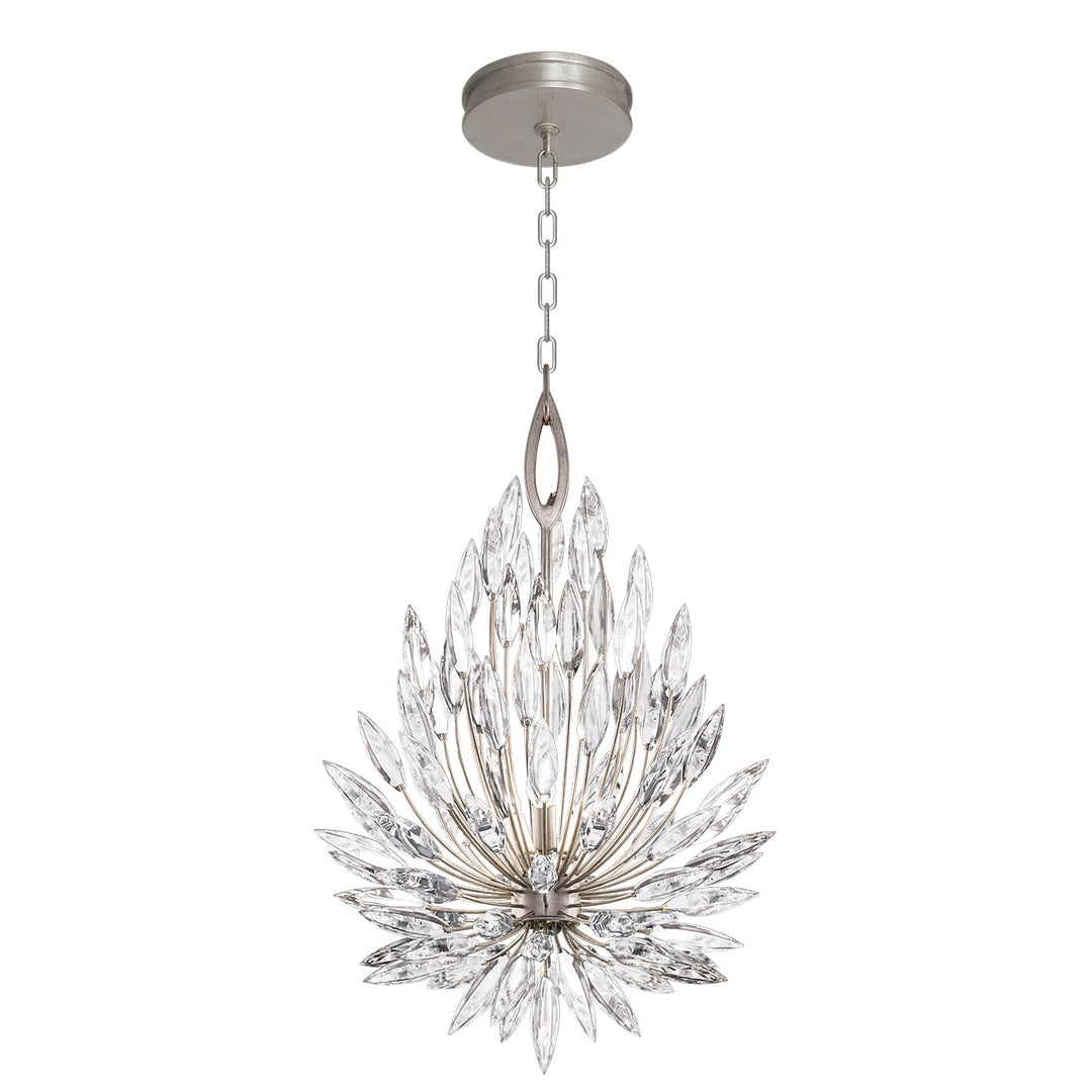 Fine Art Handcrafted Lighting Lily Buds Pendant
