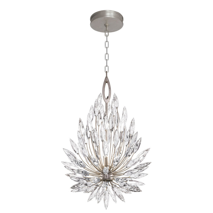 Fine Art Handcrafted Lighting Lily Buds Pendant