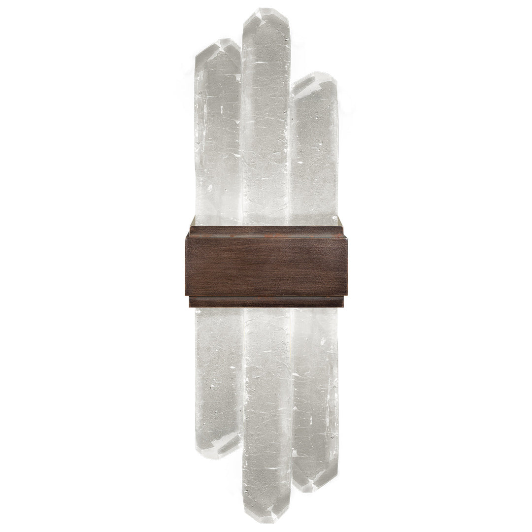 Fine Art Handcrafted Lighting Lior Sconce