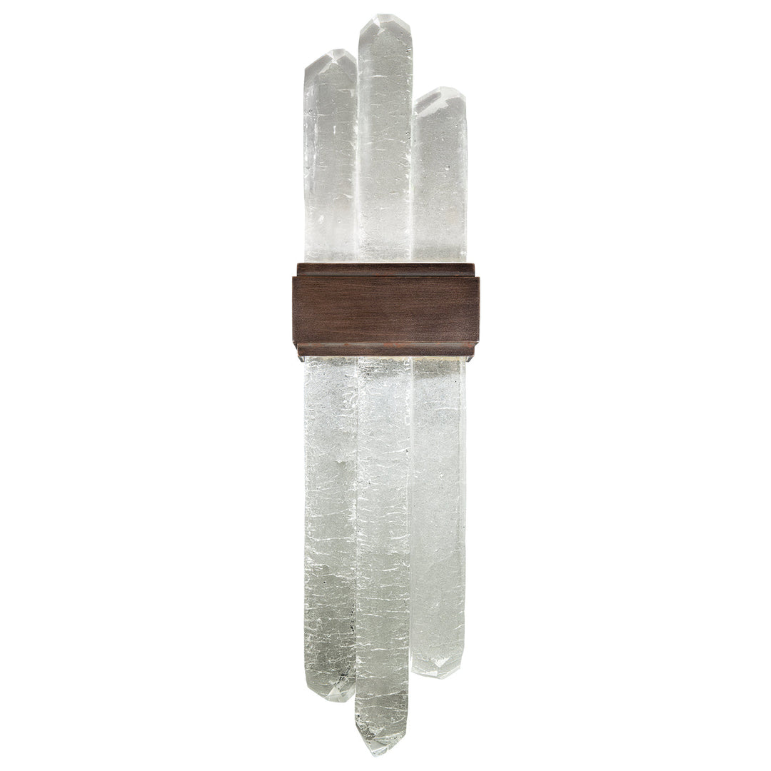 Fine Art Handcrafted Lighting Lior Sconce