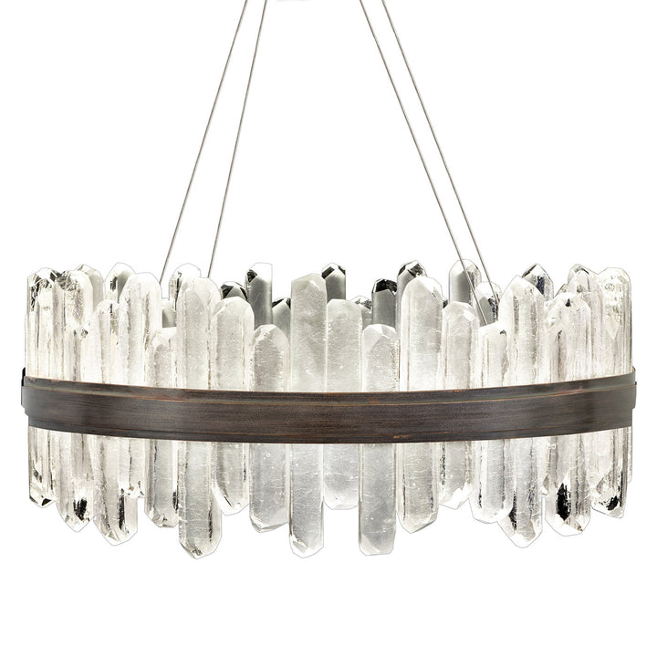 Fine Art Handcrafted Lighting Lior Pendant