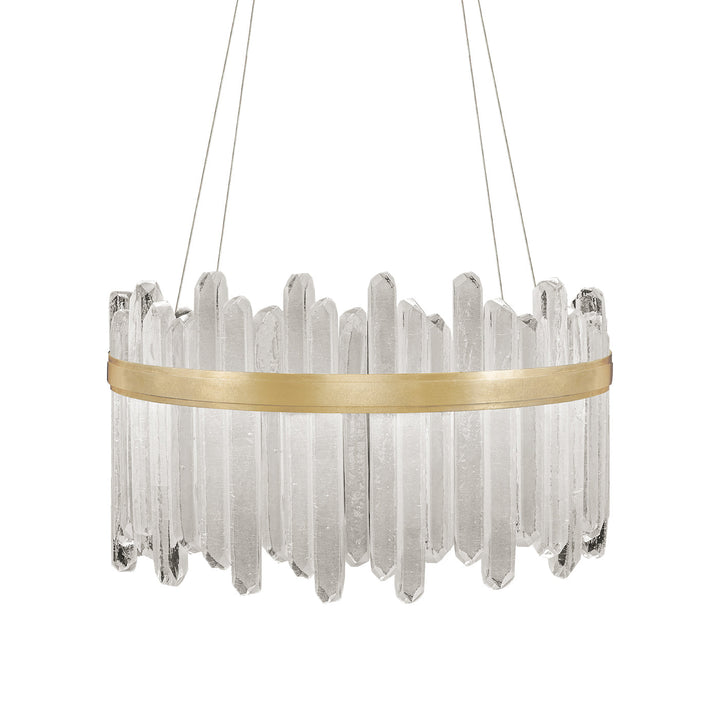 Fine Art Handcrafted Lighting Lior Pendant