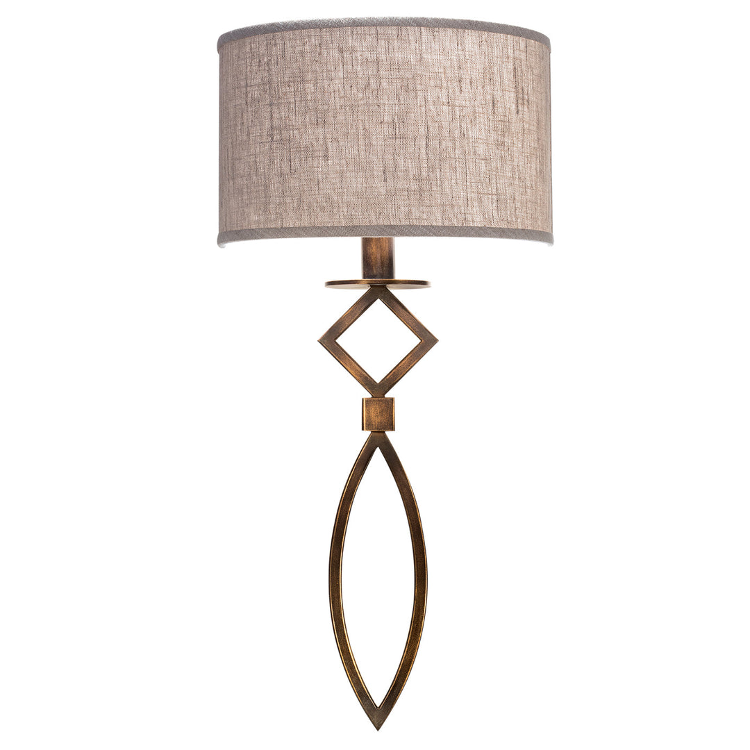 Fine Art Handcrafted Lighting Cienfuegos Sconce