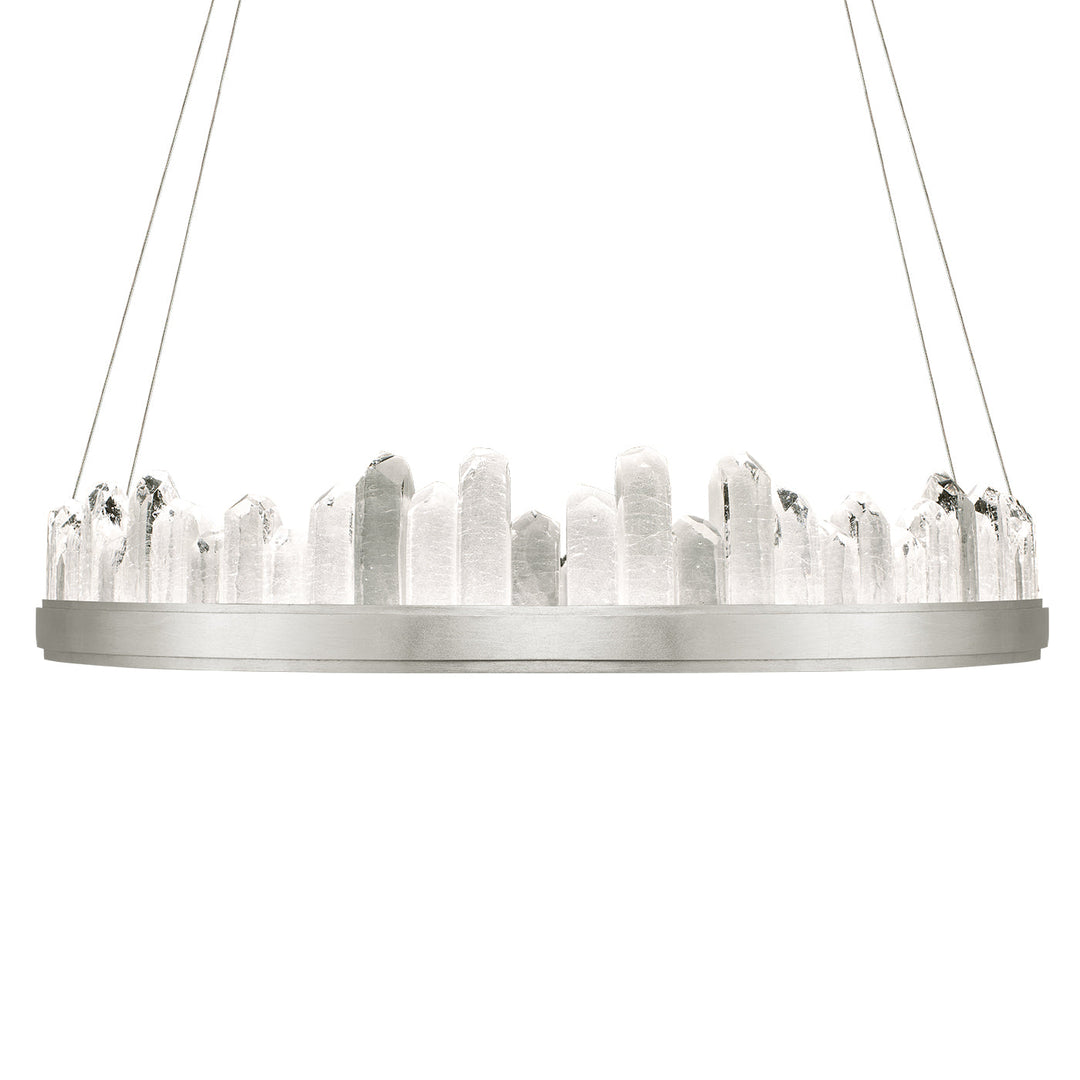 Fine Art Handcrafted Lighting Lior Pendant