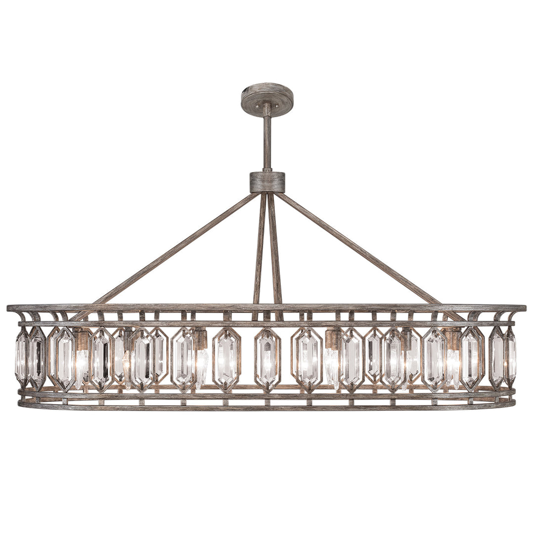 Fine Art Handcrafted Lighting Westminster Pendant