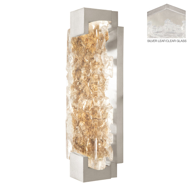 Fine Art Handcrafted Lighting Terra Sconce