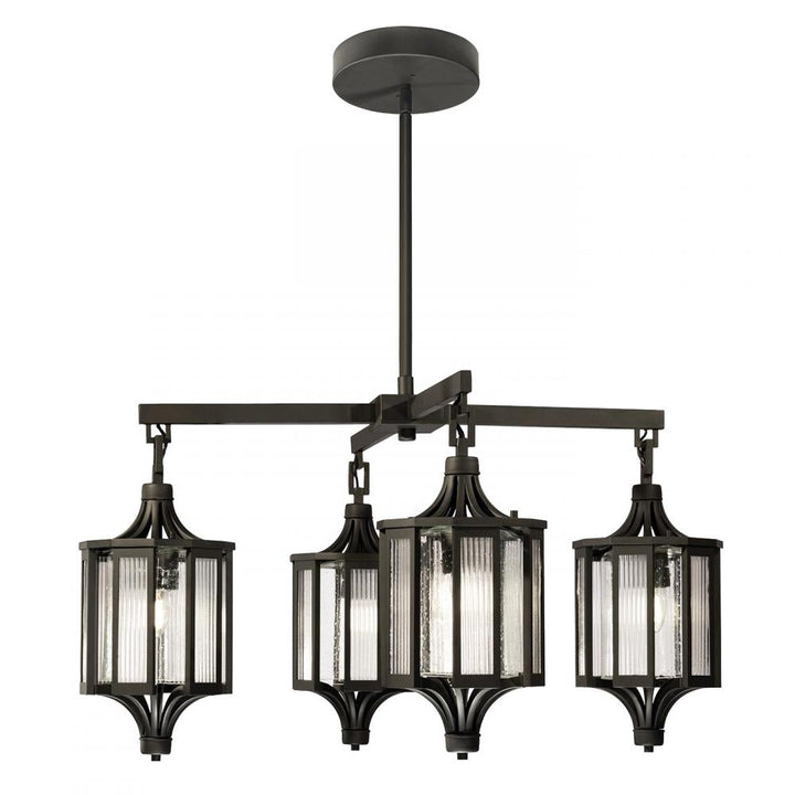 Fine Art Bristol Outdoor Pendant Outdoor Hanging Lights Fine Art Handcrafted Lighting