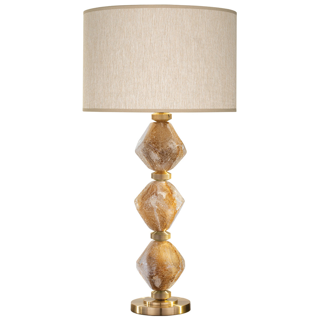 Fine Art Handcrafted Lighting Natural Inspirations Table Lamp